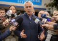 Hard-Right Candidate Secures Victory in Thrilling First Round of Romania’s Presidential Election Rematch!