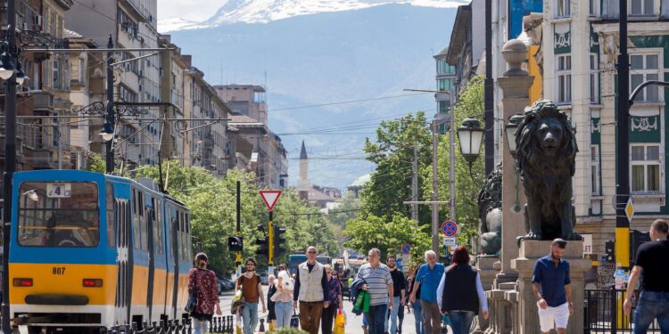 Reviving Bulgaria: A Thrilling Journey Back to Economic Growth!