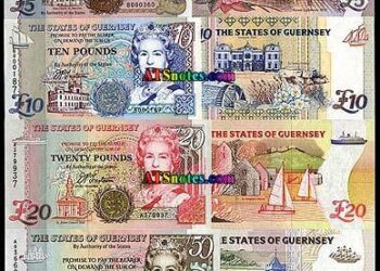 Discover the Bold New Design of Guernsey’s Bank Notes: A Royal Twist Without the King’s Portrait!