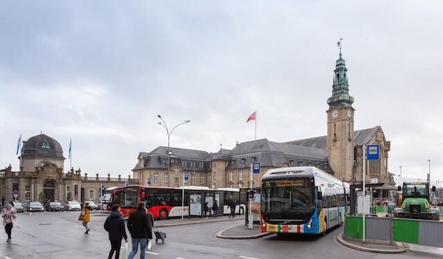 Discover Luxembourg’s Hidden Gems: Explore Every Corner by Bus for Free!