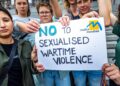 Breaking the Silence: Survivors of Wartime Sexual Violence Share Their Powerful Stories in Stockholm