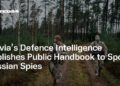 Unmasking the Mystery: Are Tourists in the Forests Really Russian Spies?