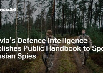 Unmasking the Mystery: Are Tourists in the Forests Really Russian Spies?