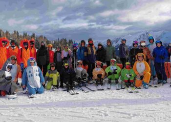 Unleash Your Adventurous Spirit: Discover the Excitement of Snow Camp in Andorra!