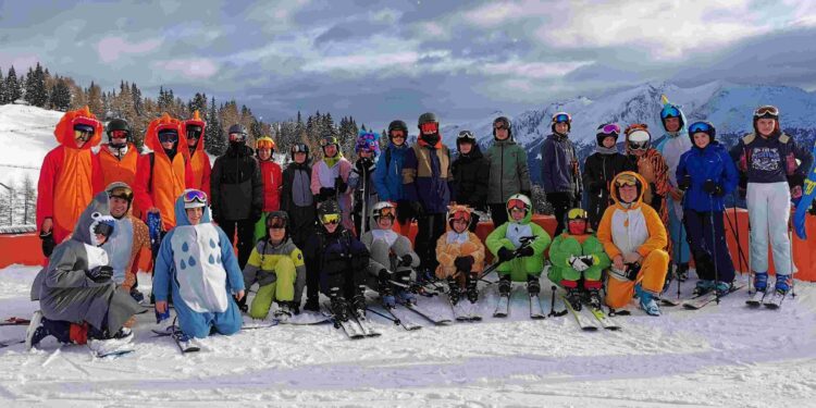 Unleash Your Adventurous Spirit: Discover the Excitement of Snow Camp in Andorra!
