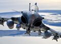 Croatia Unveils Its Final Dassault Rafale Combat Jet: Ushering in a New Era of Defense!