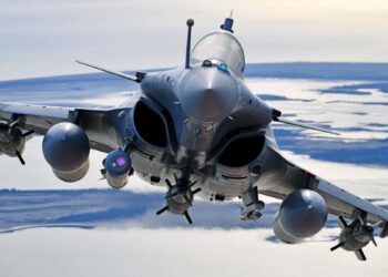 Croatia Unveils Its Final Dassault Rafale Combat Jet: Ushering in a New Era of Defense!