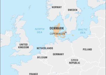 Denmark Shatters Expectations and Leaves a Lasting Legacy in IIHF History!