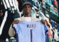 Meet Cam Ward: The Thrilling New Star in Titans Gear!