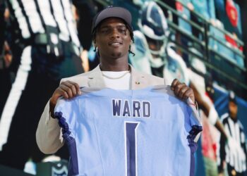 Meet Cam Ward: The Thrilling New Star in Titans Gear!