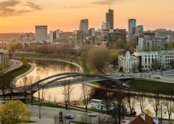 United for the Ocean: Lithuania and Nine Nations Join Forces to Protect Underwater Infrastructure