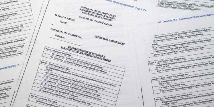 Shocking Discoveries: Seized Documents in Luxembourg Unravel NATO Investigation!
