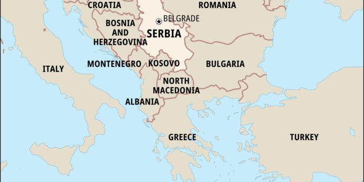 Serbia Shines at the 109th European Travel Commission Meeting: Embracing the Future of Sustainable Tourism