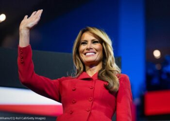 Melania Trump’s Hometown Statue Disappears Without a Trace!