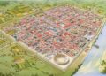 Unveiling the Past: Archaeologists Discover a Stunningly Preserved Wooden Relic from an Ancient Roman Town!