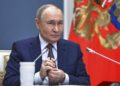 Putin’s High-Stakes Gamble: The Looming Threat of 600,000 Troops Targeting NATO’s Northern Flank