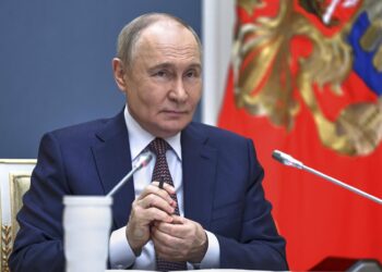 Putin’s High-Stakes Gamble: The Looming Threat of 600,000 Troops Targeting NATO’s Northern Flank