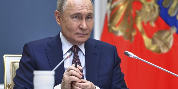 Putin’s High-Stakes Gamble: The Looming Threat of 600,000 Troops Targeting NATO’s Northern Flank