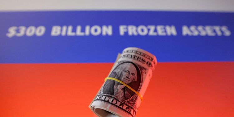 Germany’s Merz Pledges to Unlock Frozen Russian Assets if Legally Possible