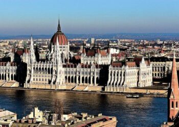 United in Protest: Hungarians Stand Up Against Controversial Sovereignty Law