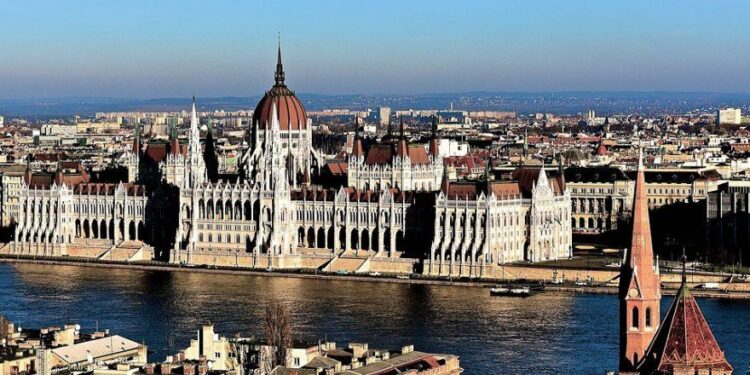 United in Protest: Hungarians Stand Up Against Controversial Sovereignty Law