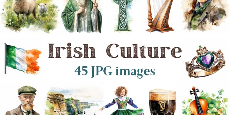 Experience the Enchantment of Irish Culture: Dive into the Magic of Ireland’s ‘Green Wave