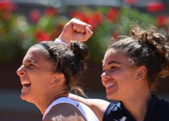 Jasmine Paolini Makes History: First Italian to Claim the Open Championship in 40 Years by Defeating Coco Gauff!