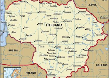 Power Unleashed: Lithuania’s Thrilling NATO Military Exercise