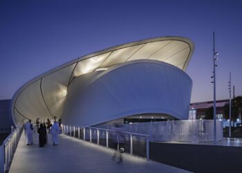 Unveiling the Cutting-Edge Design of the Luxembourg Pavilion at Expo 2025 Osaka!