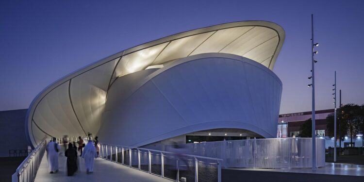 Unveiling the Cutting-Edge Design of the Luxembourg Pavilion at Expo 2025 Osaka!
