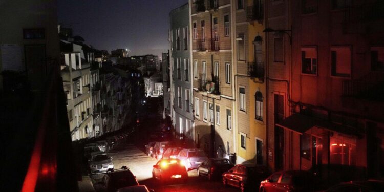 Unprecedented Power Outages Hit Spain, Portugal, France, and Andorra!