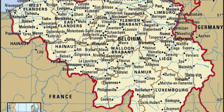 Forging a Healthier Tomorrow: Belgium and WHO Join Forces to Set Strategic Collaboration Goals