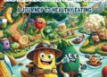Discover the Thrills of Healthy Eating: New Book Launches in Gibraltar Schools!
