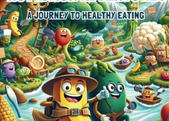 Discover the Thrills of Healthy Eating: New Book Launches in Gibraltar Schools!