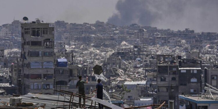 Desperate Plea for Help: European Leaders Sound Alarm as Gaza Faces Imminent Starvation