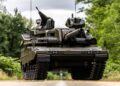 Belgium Unleashes High-Speed Tank to Ukraine: A Game Changer Against Russian Drones!