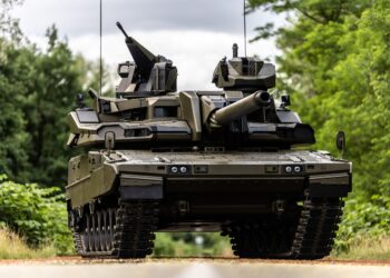 Belgium Unleashes High-Speed Tank to Ukraine: A Game Changer Against Russian Drones!