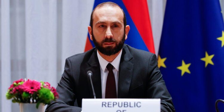 Forging Stronger Ties: Kallas Celebrates the Deepening Relationship with Armenia Following Key Meeting
