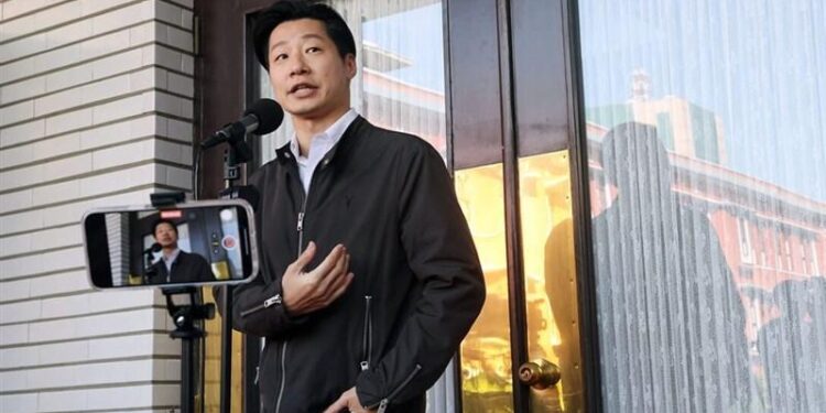 From Rock Star to Diplomat: Taiwan’s Exciting New Representative in Finland!