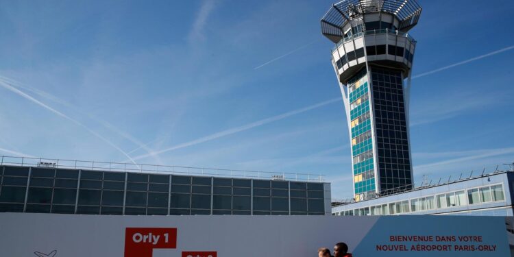 Travel Chaos Unfolds: Paris-Orly Airport Struggles Through Day Two of Disruptions After Air Traffic Failure