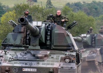 Germany’s Ambitious Plan: Crafting the EU’s Most Powerful Army by 2031!