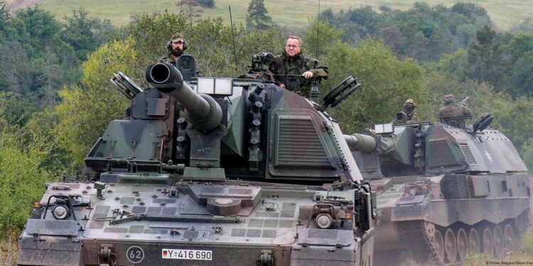 Germany’s Ambitious Plan: Crafting the EU’s Most Powerful Army by 2031!