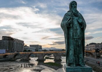 North Macedonia Raises Red Flags Over Growing Russian Influence in the EU