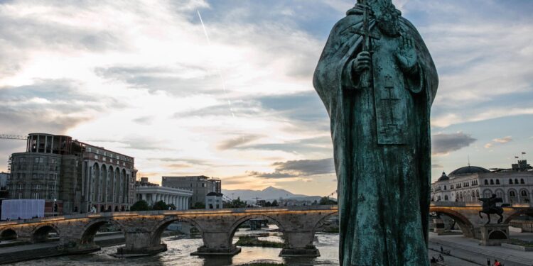 North Macedonia Raises Red Flags Over Growing Russian Influence in the EU