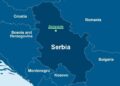 Serbian Students March on Brussels: A Fearless Call for Change!