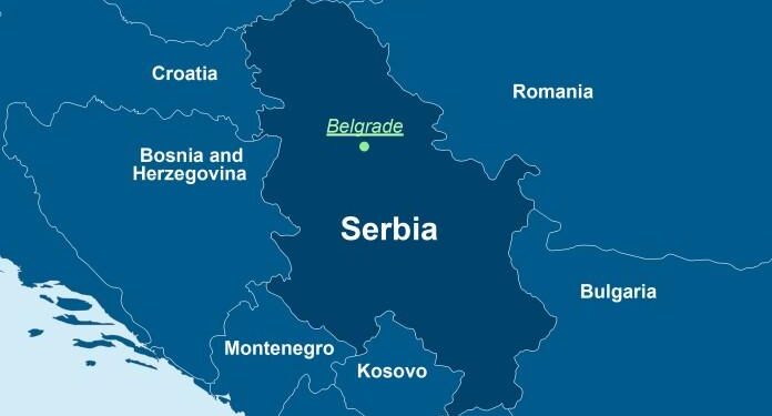 Serbian Students March on Brussels: A Fearless Call for Change!