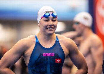Siobhan Haughey Shines in Women’s Freestyle Double Before Exiting 2025 Monaco Mare Nostrum!