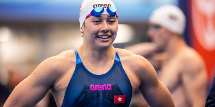 Siobhan Haughey Shines in Women’s Freestyle Double Before Exiting 2025 Monaco Mare Nostrum!