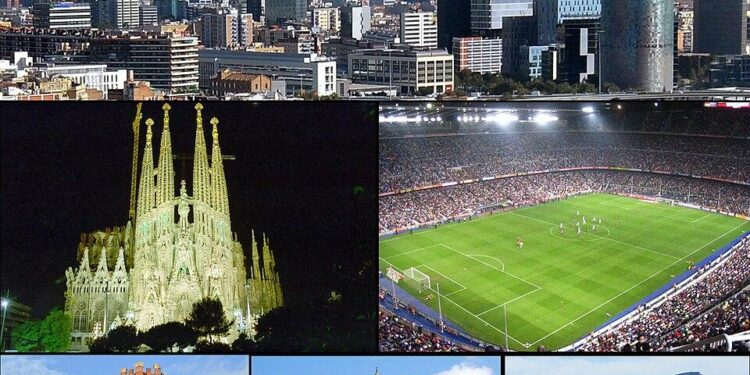 Barcelona Set to Host Thrilling World Cup Qualifier: England Takes on Andorra!