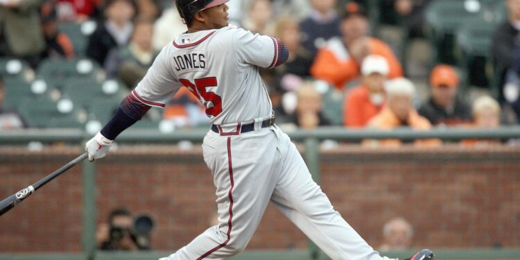 Braves Legend Andruw Jones Steps Up as Manager for Team Netherlands in the 2026 World Baseball Classic!